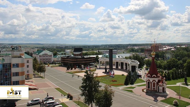 آب و هوای سارانسک