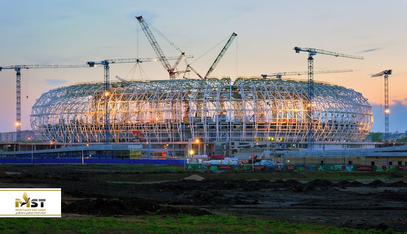 ورزشگاه موردوویا سارانسک