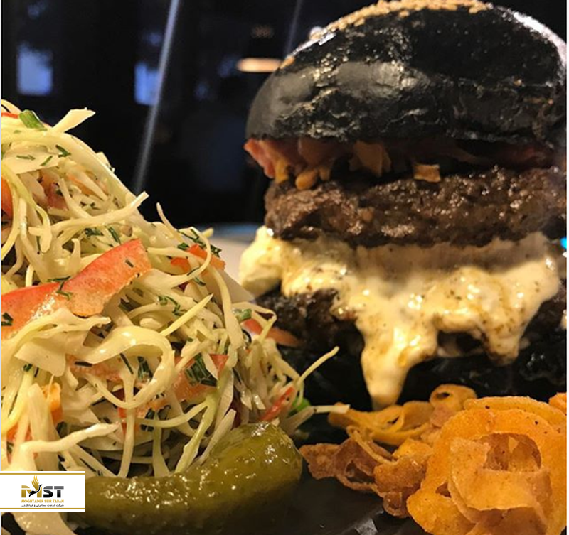 رستوران Big Pig