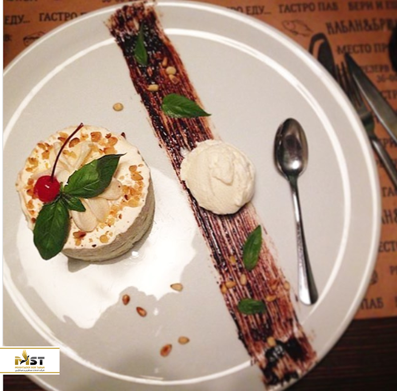 رستوران Kaban Y Bryukva