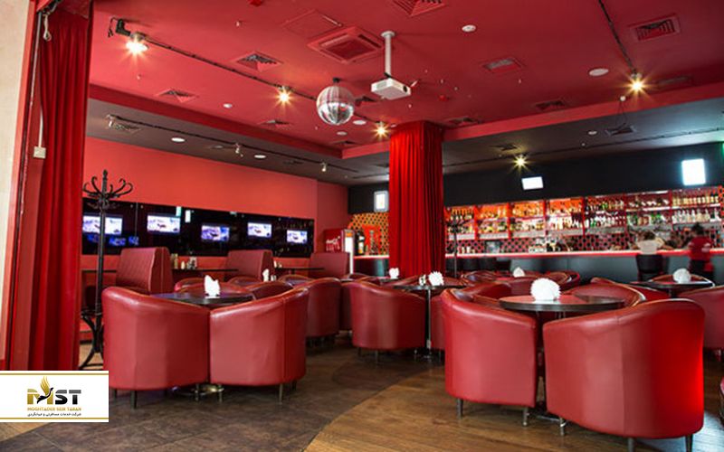 رستوران Malina