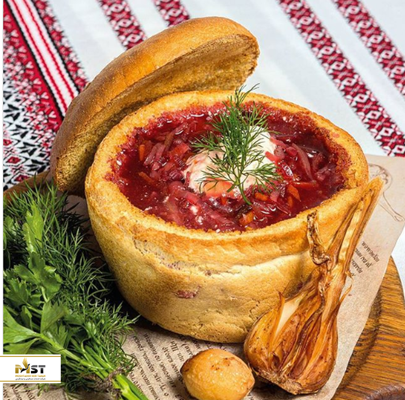 رستوران Mordovskoe Podvore