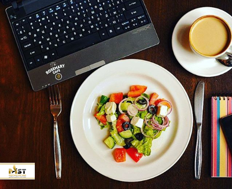 رستوران Rozmarin