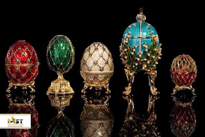 تخم مرغ سلطنتی روسیه