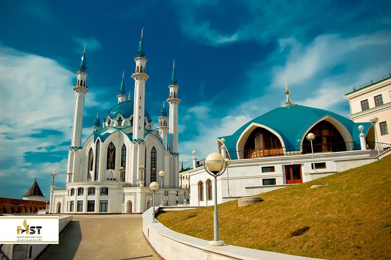 مسجد کول شریف در کازان