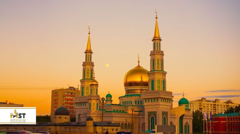 مسجد جامع مسکو