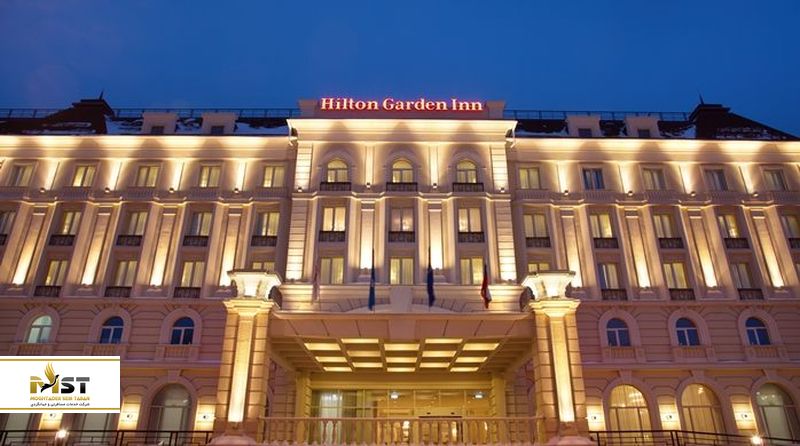  امکانات رفاهی و اقامتی اولیانوفسک