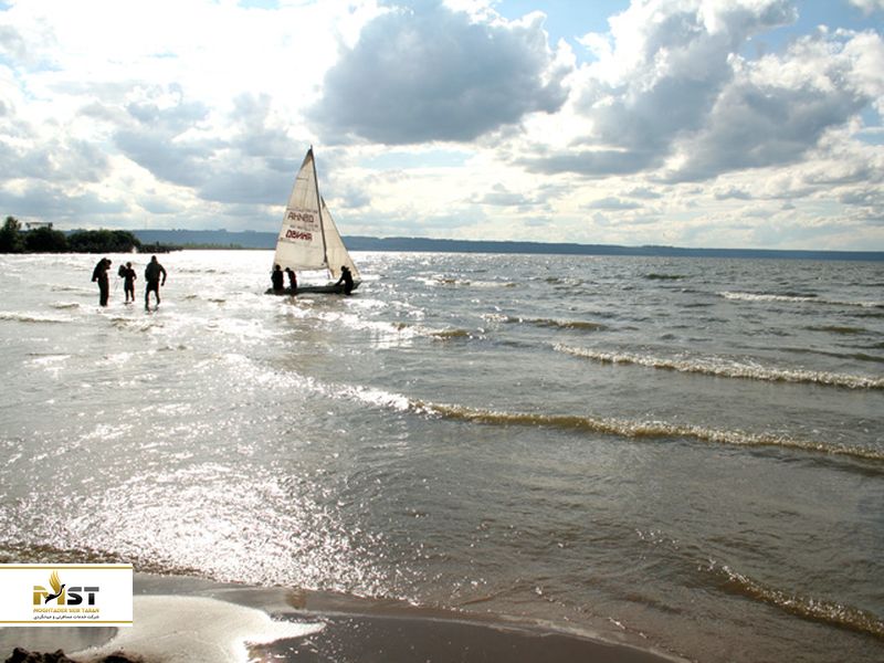 اولیانوفسک شهر تفریحات و گردش&zwnj;های بندری و ساحلی