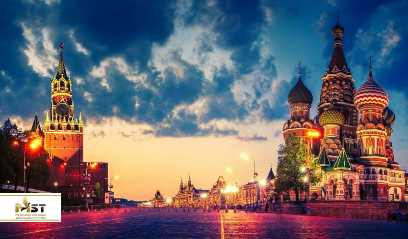 شبهای سپید روسیه