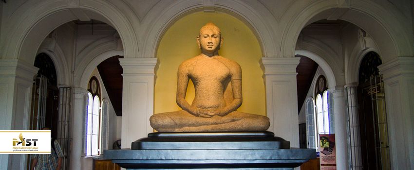 موزه ملی در سریلانکا