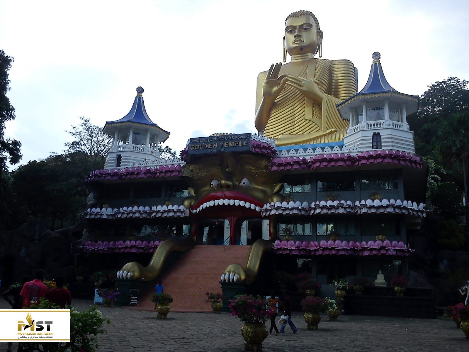 کندی ویهارایا در بنتوتا