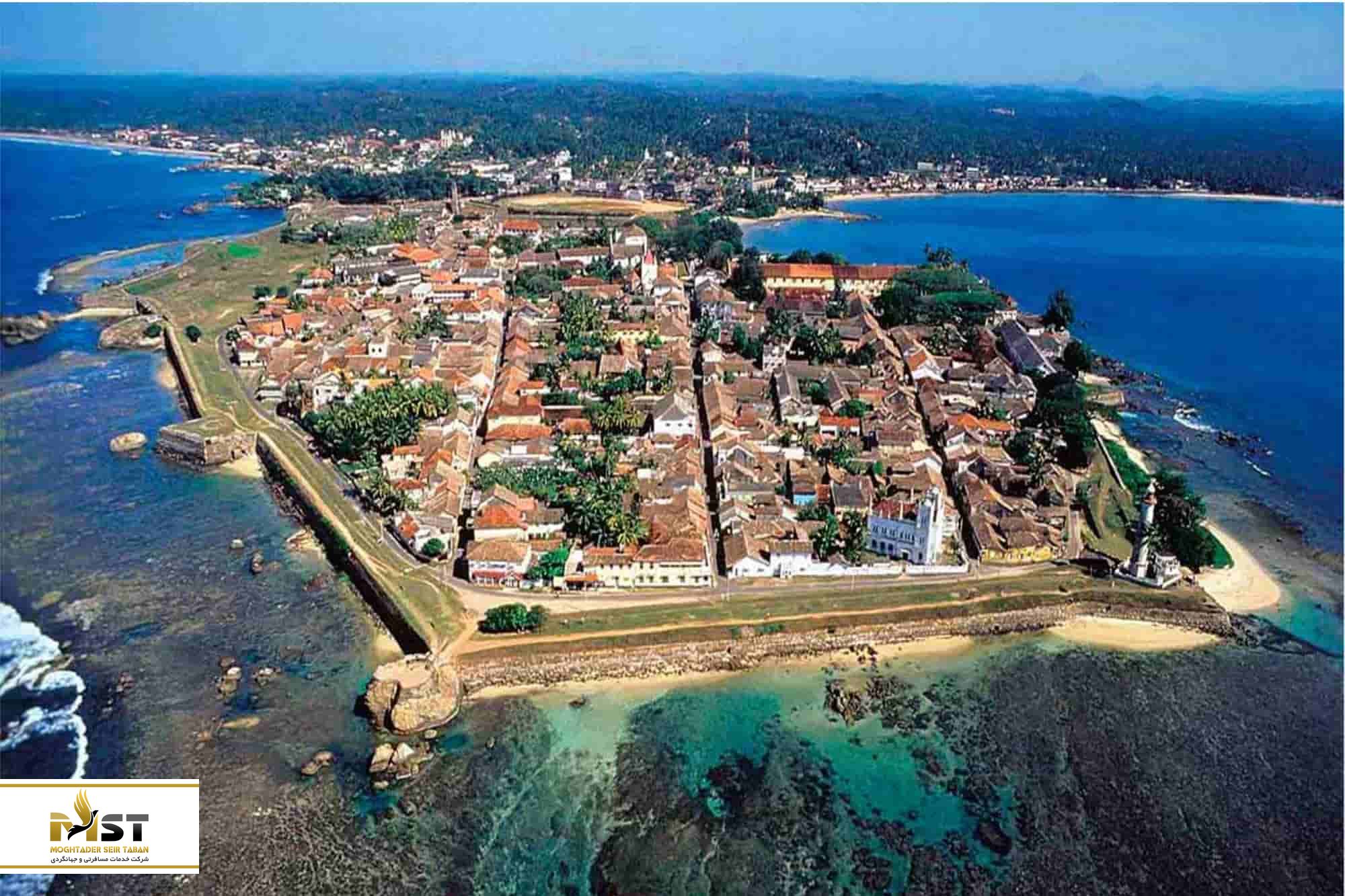 گاله در بنتوتا