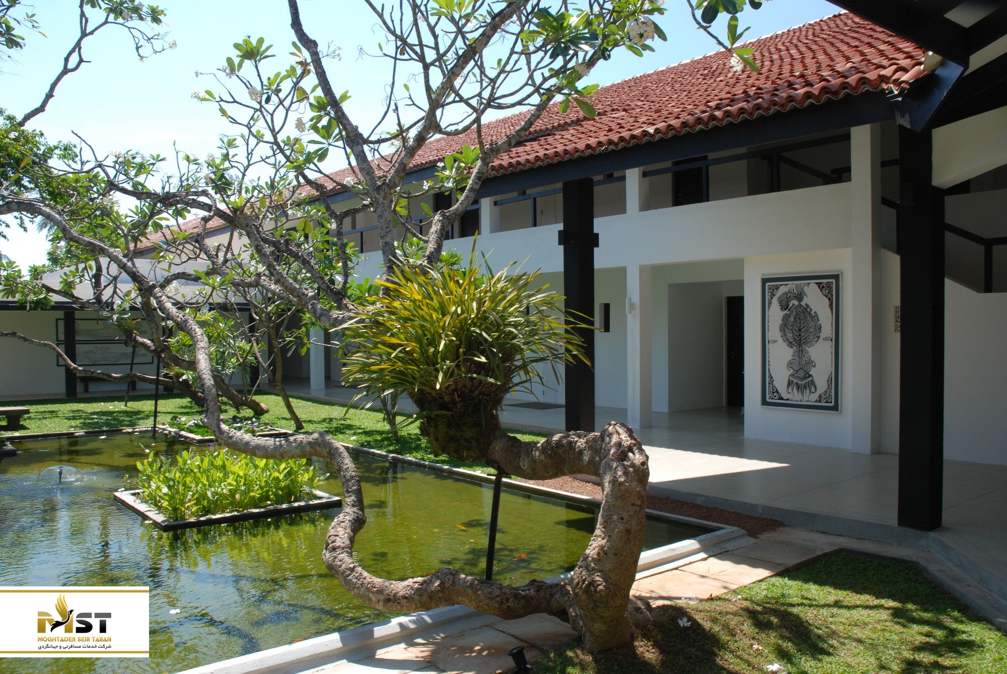 بریف گاردن در بنتوتا