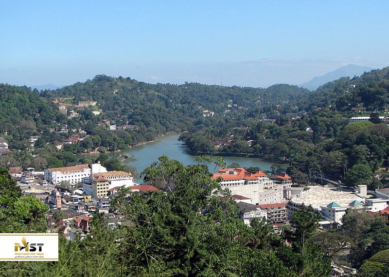 دریاچه کندی