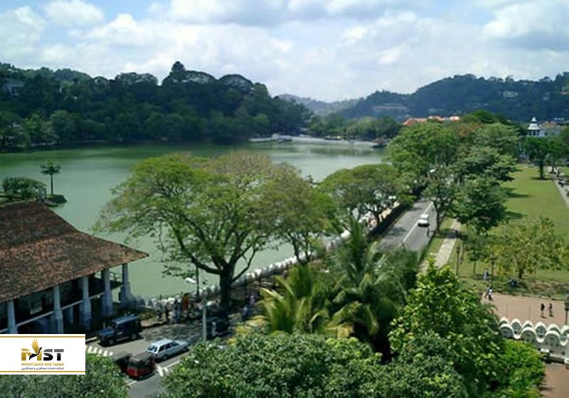 دریاچه کندی