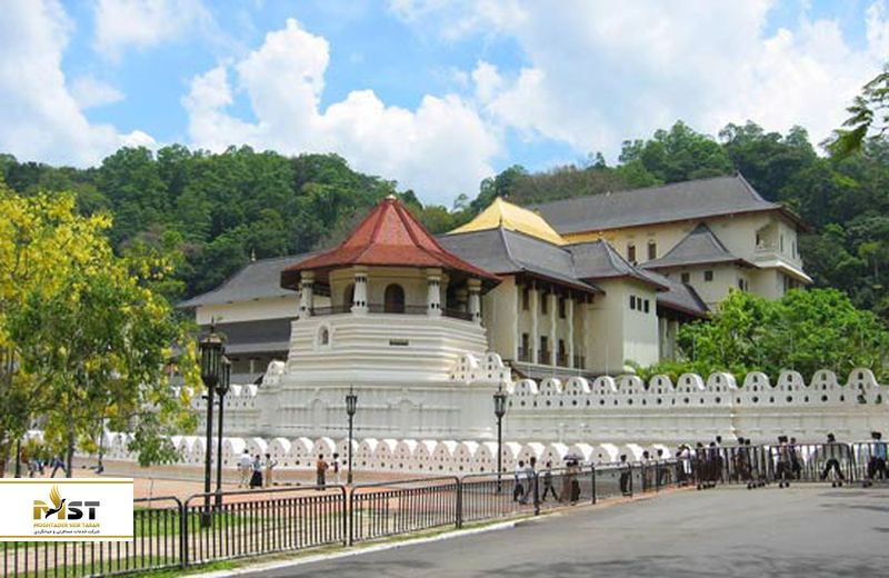 معبد دندان مقدس بودا