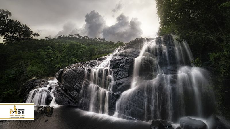 آبشار بِیکرز (Bakers)
