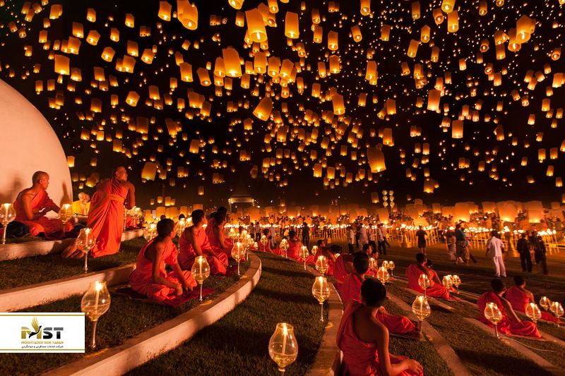 ادیان مختلف سنگاپور