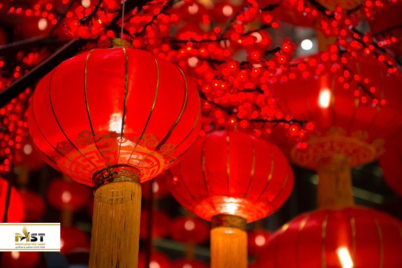 جشنوارهی نور در سنگاپور