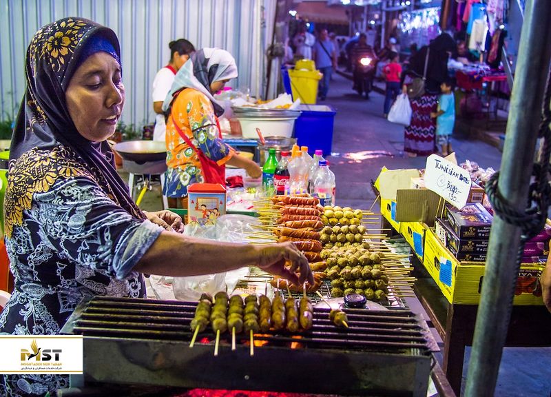 جشنهای رمضان در سنگاپور