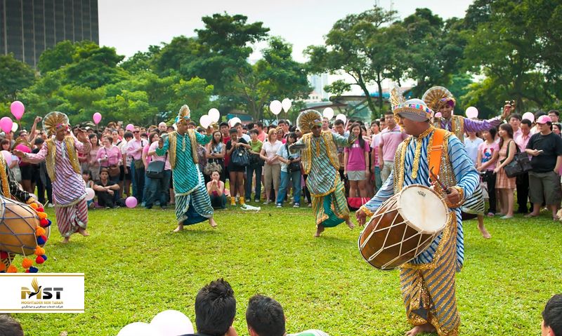 پارک Hong Lim در سنگاپور