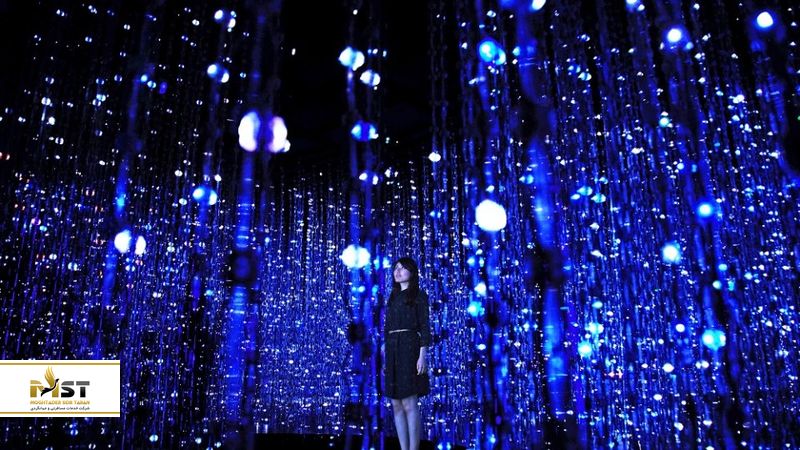 موزه ArtScience در سنگاپور