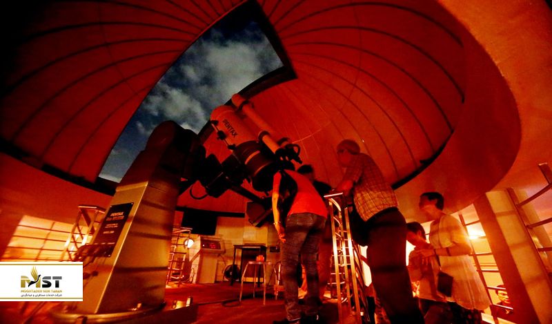 تلسکوپ سنگاپور