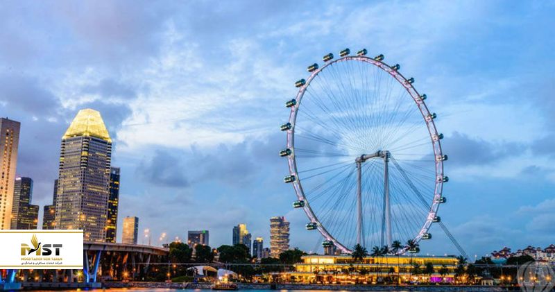 چرخ و فلک سنگاپور