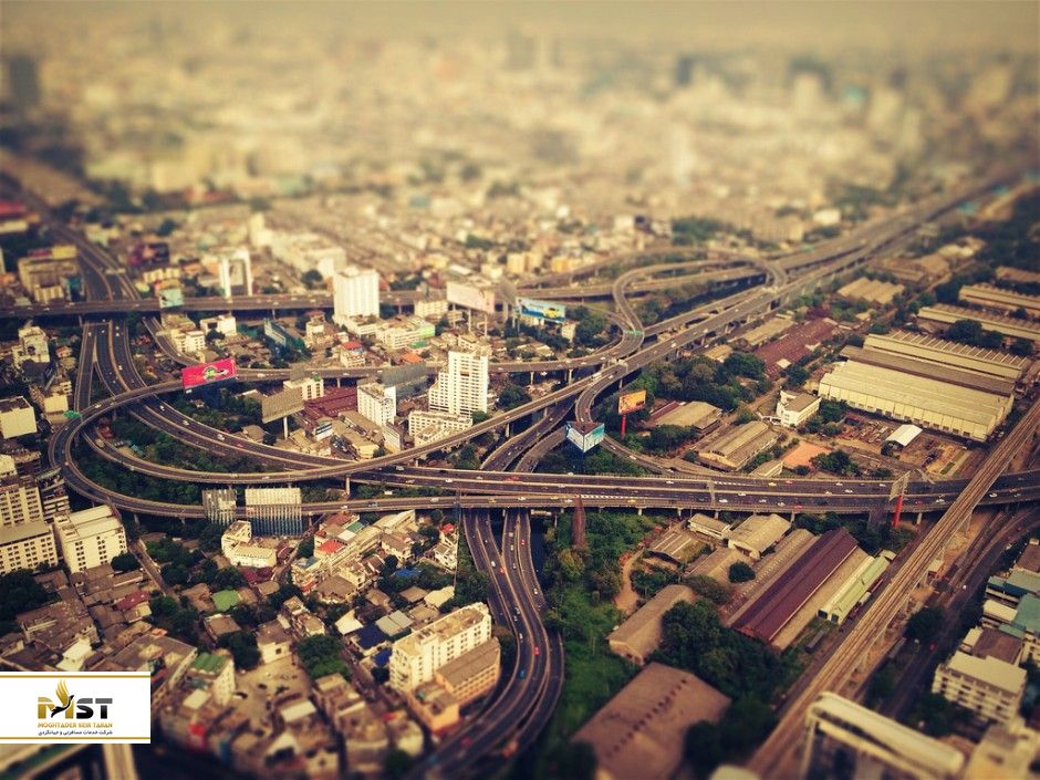 برج بایوک در تایلند