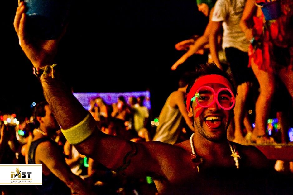 شب های تایلند