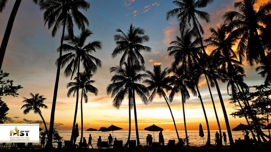 سواحل تایلند