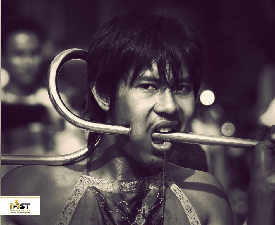 جشنواره گیاه&zwnj;خواری در تایلند