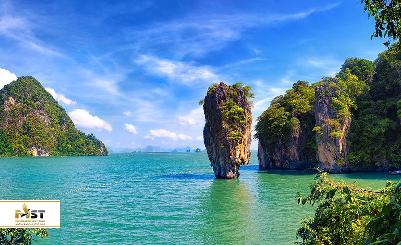 دیدن از Phang Nga