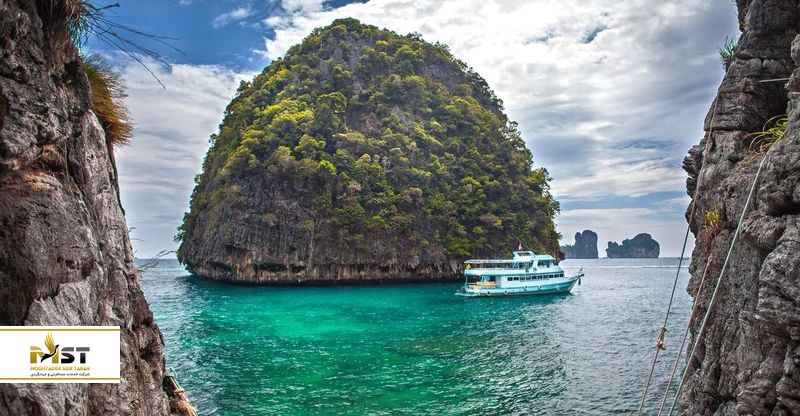 پل رودخانه ای کوای از بانکوک