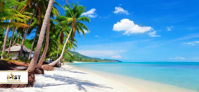 ساحل چونگ مون درتایلند