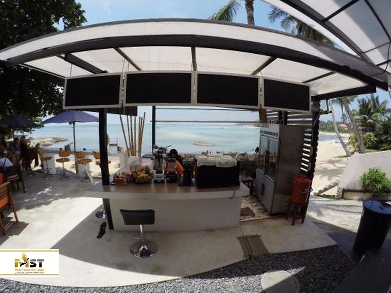 Chill Inn Beach cafe