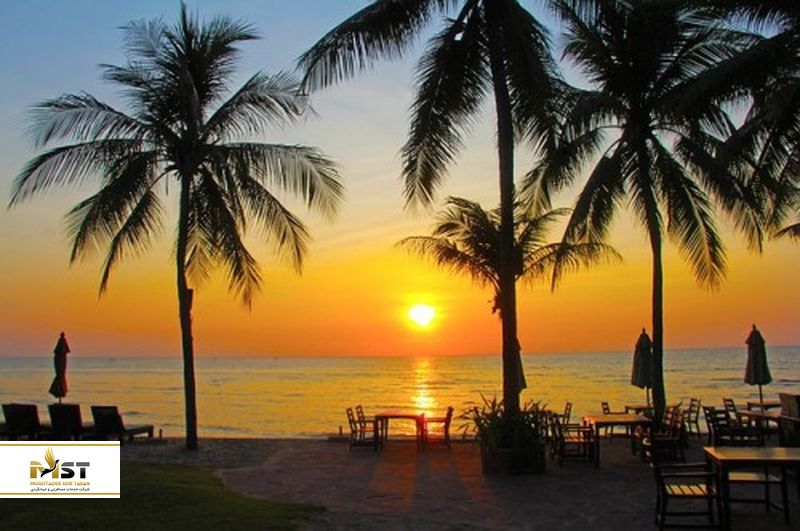 بانکوک در تایلند