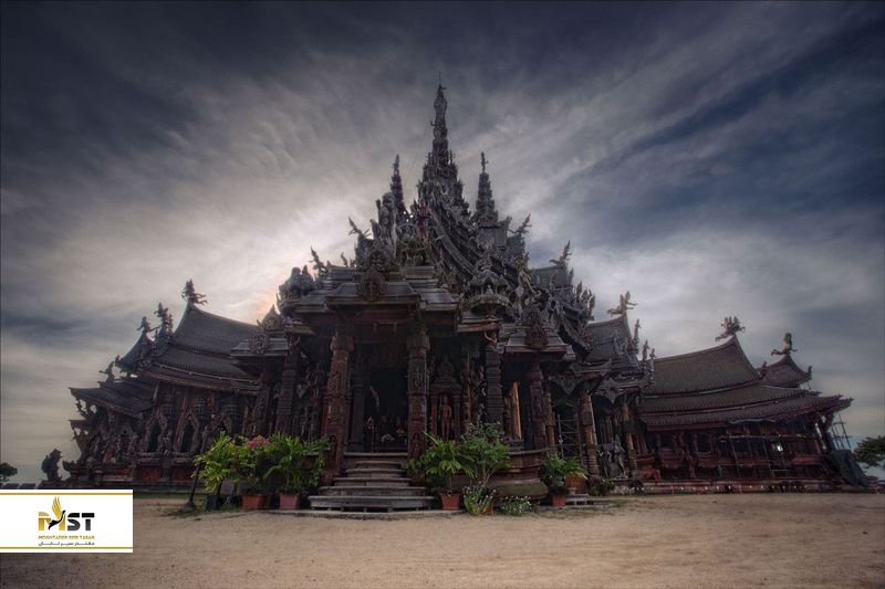 The Sanctuary of Truth