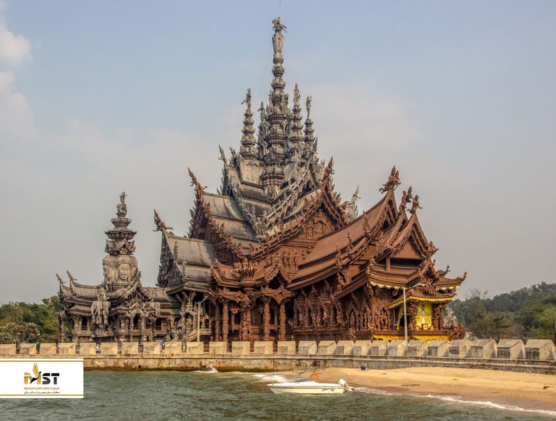 The Sanctuary of Truth