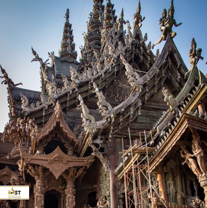 The Sanctuary of Truth