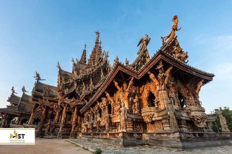 The Sanctuary of Truth