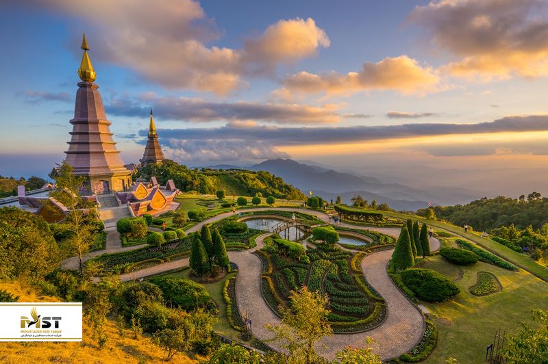  معابد چیانگ مِی 