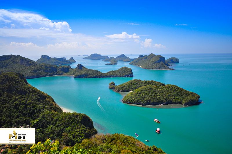  پارک ملی دریایی تونگ