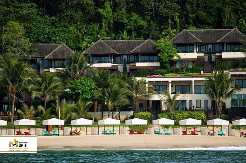 هتل آندامان وایت بیچ