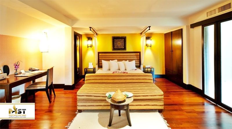 هتل آندامان وایت بیچ