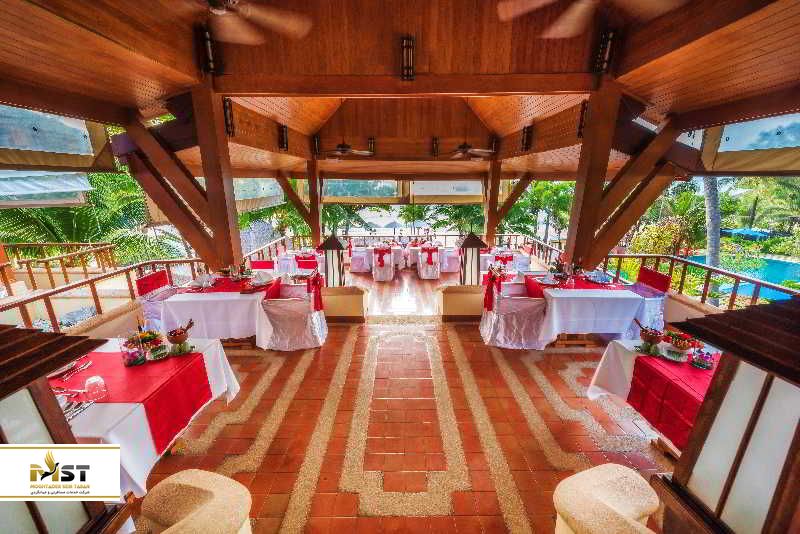 هتل آندامان وایت بیچ