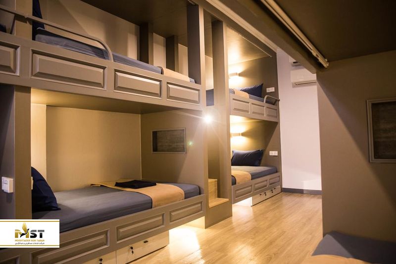 کوله&zwnj;گردی در تایلند