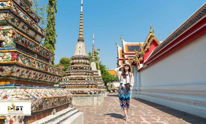 کوله&zwnj;گردی در تایلند