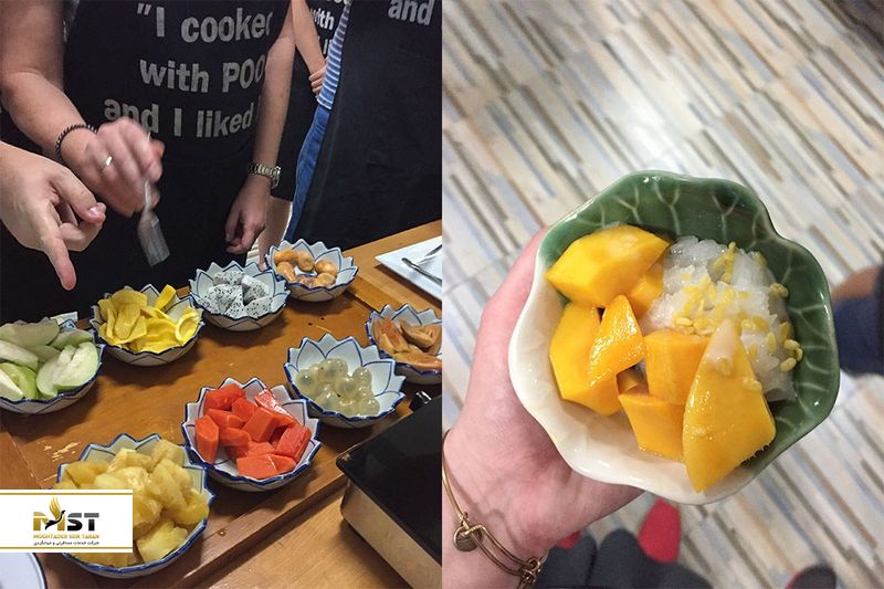 کلاس&zwnj;های آشپزی