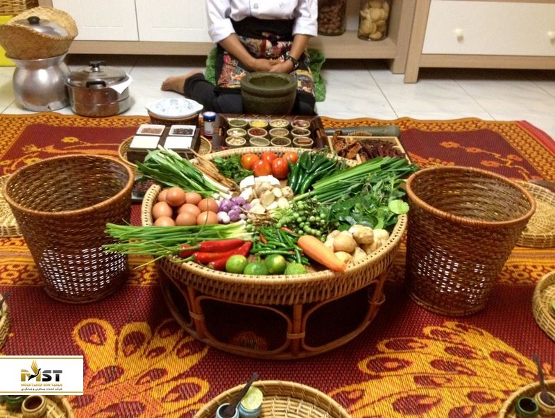 Silom Thai Cooking School